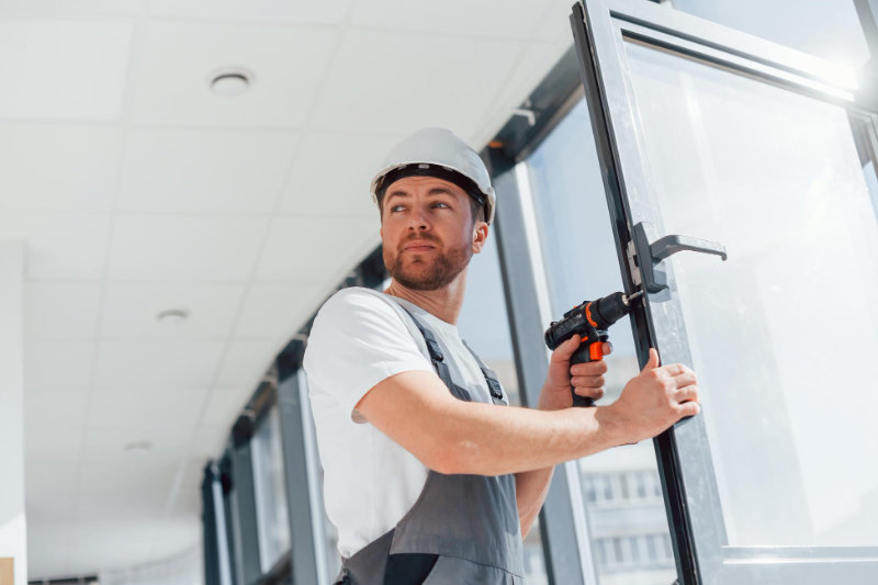 Glazing & window repair service in Notting Hill, London W11